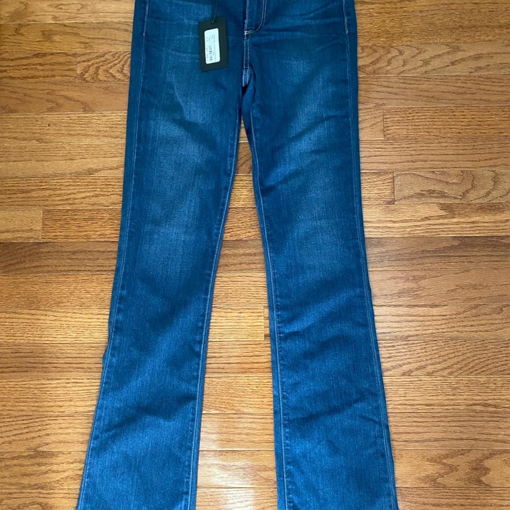 PAIGE Transcend Boot Cut Jeans - Picture 3 of 3